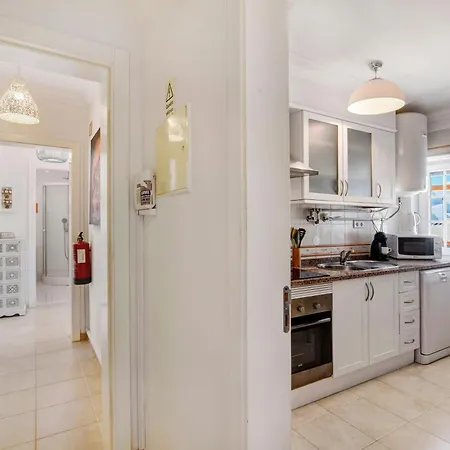 Apartamento O Tunel