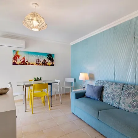 Appartement Apartamento O Tunel Albufeira