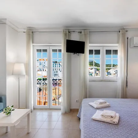 Apartment Apartamento O Tunel Albufeira