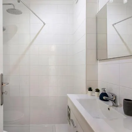 Apartamento O Tunel Апартаменты