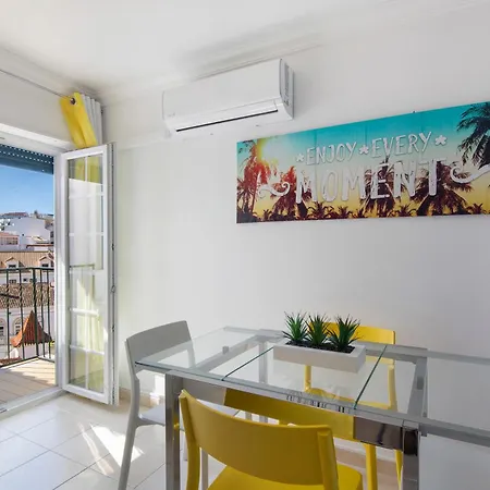 Apartamento O Tunel شقة البوفيرا