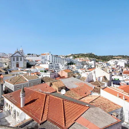 Appartamento Apartamento O Tunel Albufeira